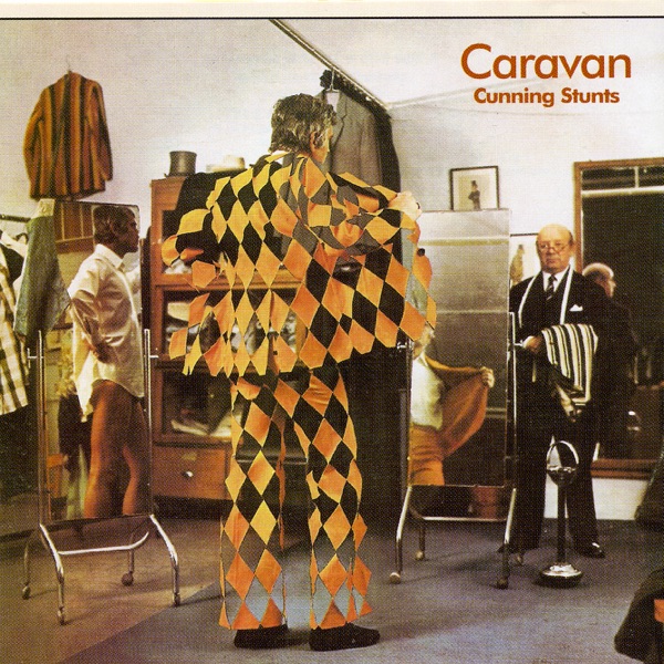 Cover of 'Cunning Stunts' - Caravan